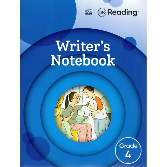 Into Reading, Writer's Notebook Grade 4