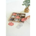 thumbnail image 3 of HOLIDAY WOODEN TIC TAC TOE, 3 of 6