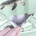 thumbnail image 5 of joogoo Turtles Pattern Men's Cycling Jerseys Mountain Bike Short Sleeve Tops L, 5 of 7