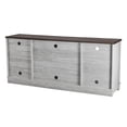 thumbnail image 5 of LIVILAND 70 in. TV Stand Media Console for TV up to 75 in. - Off White, 5 of 7