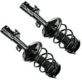 thumbnail image 2 of CCIYU 2 pcs Front Strut and Spring shock Assembly 171490 171491 for 2002 2003 for Toyota Camry for Lexus ES300, 2 of 5