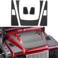 thumbnail image 4 of RC Crawler Grille Placa protectora de metal para 1/10 RC Crawler TRX4 TRX-4 Defender, 4 of 8