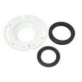 Rv Toilet Seal Flange 385345892 3 Inch RV Toilet Flange Replacement for