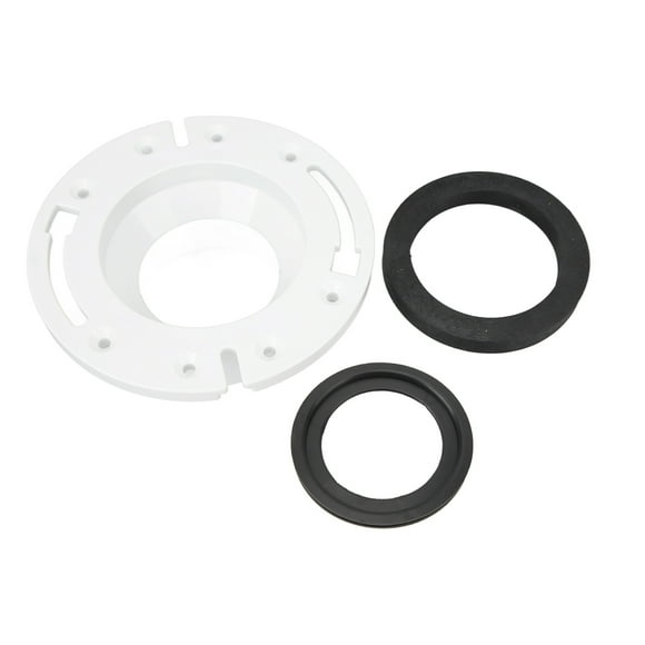 3 Inch Rv Toilet Flange Rv Toilet Seal Kit Rv Toilet Waste Ball Seals 385311652 385311658 Rv Toilet Seal Flange 385345892 3 Inch RV Toilet Flange Replacement For Dometic 300 310