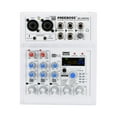 thumbnail image 1 of Consola de mezclas compacta Sunnimix Mezclador de audio, 1 of 7