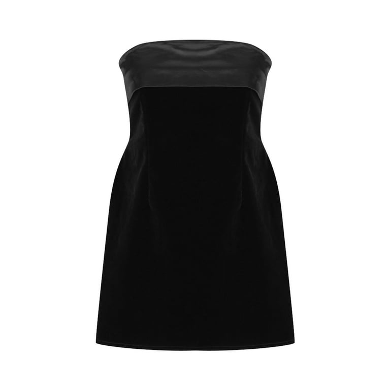blue v neck homecoming dress AC 5056S main image 1
