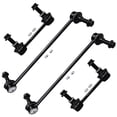 thumbnail image 3 of SCITOO 4pcs Suspension Kit Sway Bar End Link Fit 2015-2018 For Ford Edge 2013-2018 For Ford Fusion 2016-2018 For Lincoln MKX 2013-2018 For Lincoln MKZ, 3 of 4