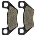 thumbnail image 4 of Niche Front Rear Brake Pad Set for Arctic Cat 1000 TRV Organic ATV 4 Pack 519-KPA2205D, 4 of 6