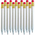 thumbnail image 3 of 50Pcs Students Drawing Pencils Short Log Pencils Kids Writing Erasable Pencils, 3 of 5