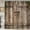 Brown Barnwood, variant on mvhsuoem Independence Day Texas Star Polyester Shower Curtain, 72" x 72" Waterproof