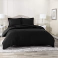 thumbnail image 3 of 800 Thread Count 100% Egyptian Cotton 5 Piece Duvet Set with Zipper Closure & Corner 5 Pc Duvet Set Solid Pattern, 3 of 4