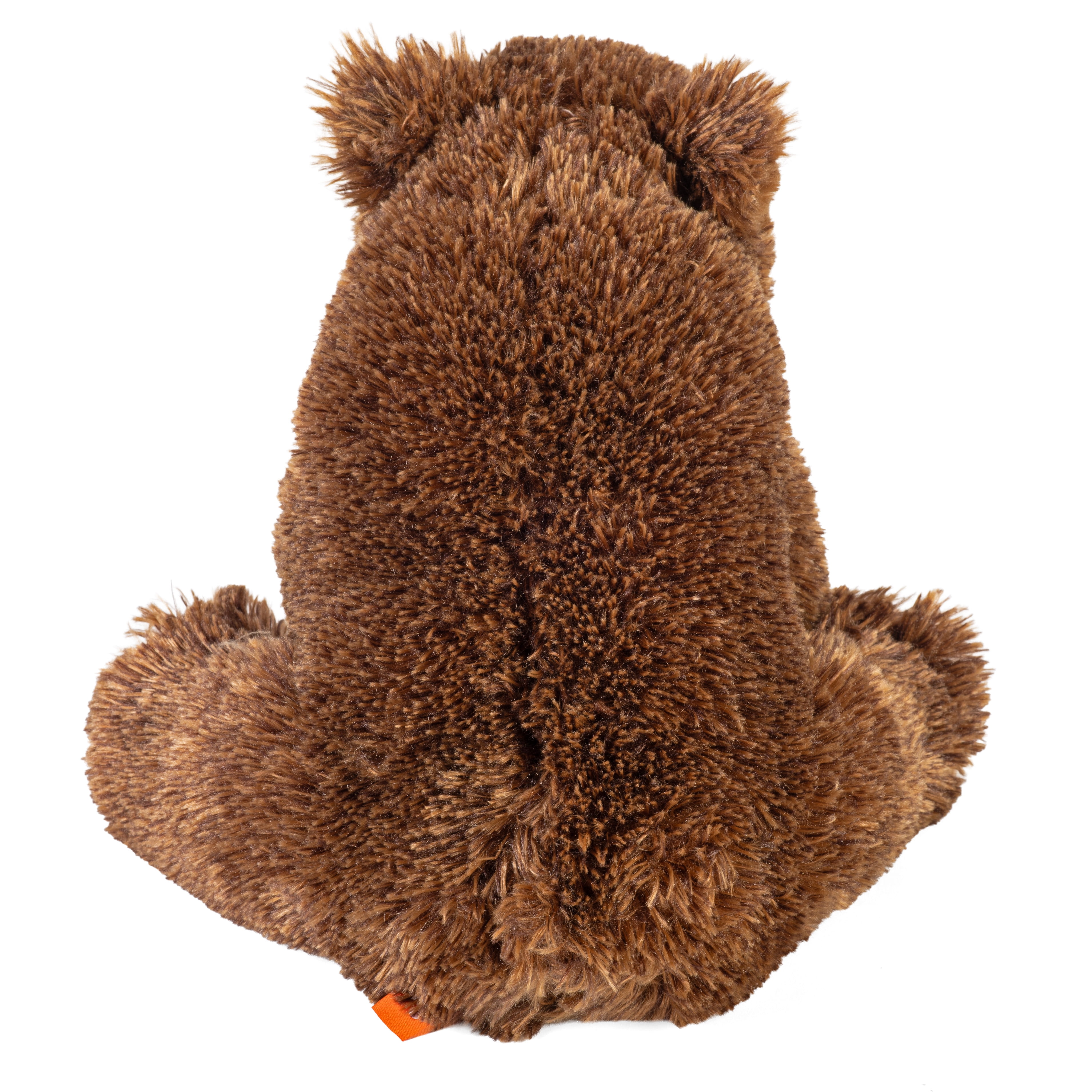 Wild Republic Grizzly Bear Plush, Stuffed Animal, Plush Toy, Gifts for Kids, Cuddlekins 12 Inches