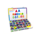 thumbnail image 1 of Juego Montessori De Letras Magnéticas En Inglés De 297 Pzs Malubero Multicolor, 1 of 5