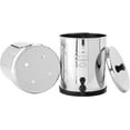 thumbnail image 6 of Berkey Big Stainless Steel Water Filtration System with 2 Black Purification Elements, 6 of 12