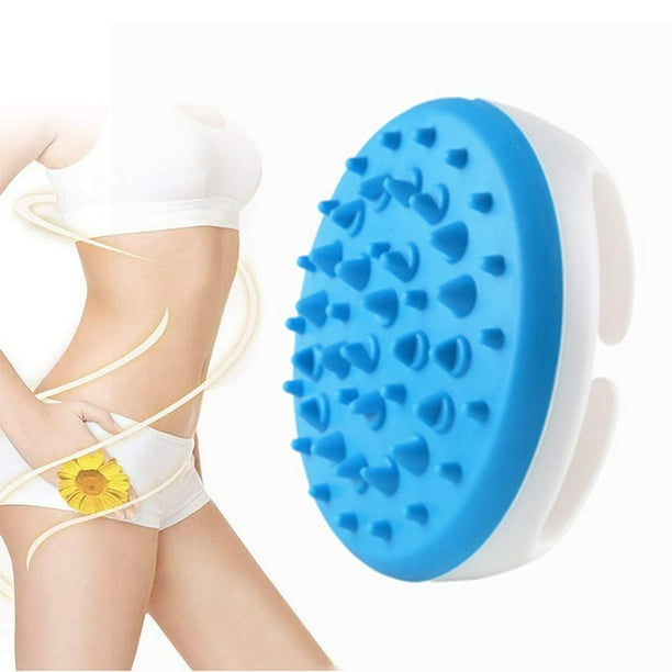 Cepillo exfoliante para eliminar la celulitis masajeador Levamdar 2035158-2