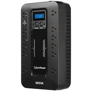CyberPower Ecologic Series EC850LCD - UPS - 510 Watt - 850 VA