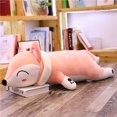 thumbnail image 1 of 35-90CM Kawaii Dolls Stuffed Animals Plush Toys for Girls Children Boys Toys Plush Pillow Fox Stuffed Animals Soft Toy DollPink70cm Deng Xun unisex, 1 of 2