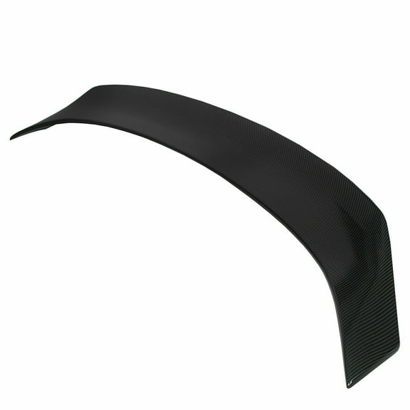 FOR 2014-2020 LEXUS IS200t IS250 IS350 AR STYLE CARBON FIBER TRUNK SPOILER WING