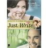 Just Write (Widescreen)