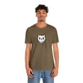thumbnail image 4 of Cutey Cat Short Sleeve Tee, 4 of 4