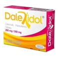 thumbnail image 4 of Dalexidol 10 Tabletas con 500 mg, 4 of 4
