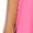 Hot Pink, variant on Women's Cold Shoulder Dresses Loose Square Neck Textured Midi Dress with Pockets Breathable Vacation Summer Dress Green S