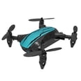 thumbnail image 4 of CS02 RC Drone con cámara 480P Wifi FPV Beginner Drone Mini Quadcopter de juguete plegable para niños Abody Cámara 480P, 4 of 7