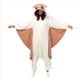 thumbnail image 1 of Pijama de una pieza con dibujos de animales de ratón volador de vellón, pijama de manga larga para hombre y mujer, ropa de invierno para el hogar, 1 of 6