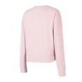 thumbnail image 3 of Women's Concepts Sport Pink Philadelphia Flyers Tonal Pullover Sweatshirt, 3 of 3