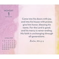 thumbnail image 4 of 2024 Bible Verses Box Calendar, 4 of 10