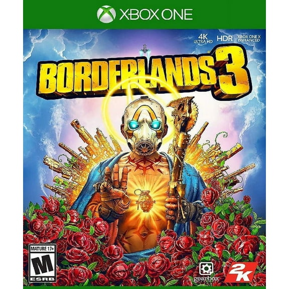 Restored Borderlands 3 - (Xbox One, 2019) (Refurbished)