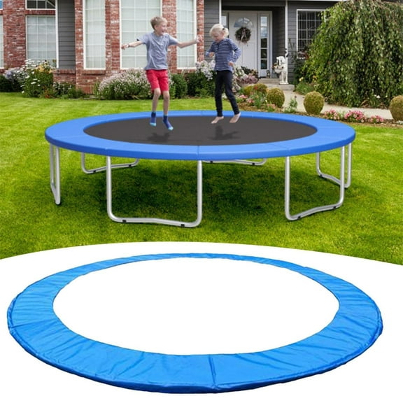 Up to 60% off Gifts Kcavykas 8ft Trampoline Padding Tear- Trampoline Surround Pad Round Trampoline Spring Cover - Trampoline Replacement Pad Holiday Gift Finder Birthday Gift