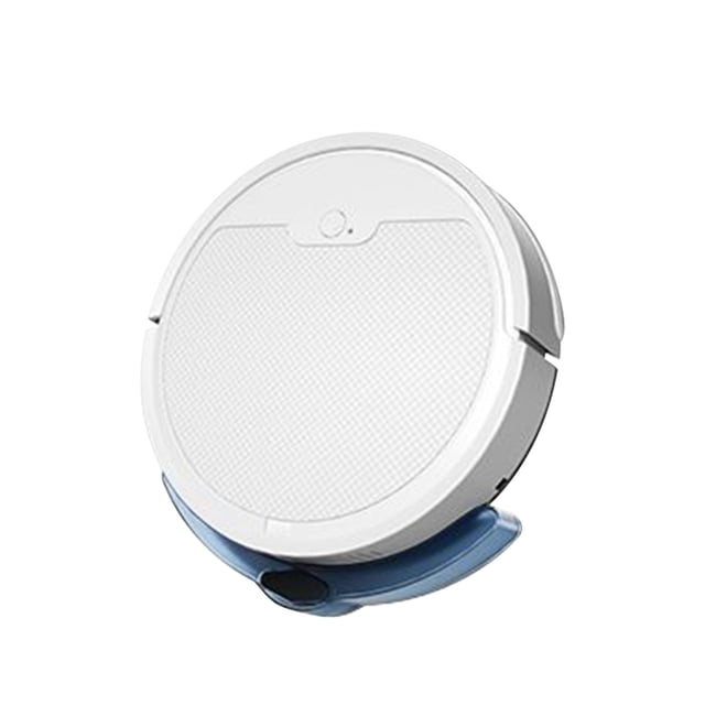 PEONAVET Chopper Robot Vacuum Cleaner and Mop One Two In One Mopping Robot Vacuum with Water Tank and Dustbin 2000 PA Suction 80 Min-Running Powerful Robotic Vacuum