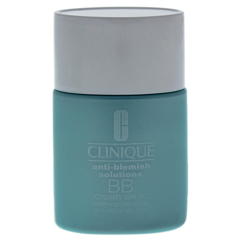 Anti-Blemish Solutions BB Cream 40 - Light by Clinique for Women - 1 oz - Walmart.com