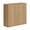 Oak-Wall-Mounted Bathroom Cabinet, variant on Hommoo Wall-Mounted Bathroom Cabinet with Vertical Grooved Design, Wall-Mounted Storage Cabinet for Bathrooms, Restrooms, and Hallways, Oak