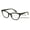 Forest Green, variant on V.W.E. Progressive Multifocus Cat-eye Reading Glasses – Tri-Focal Clear Reader - Wood Grain Printed 7028 +1.25