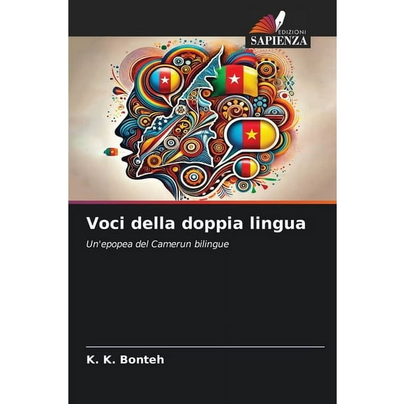 Voci della doppia lingua, (Paperback)