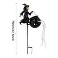 thumbnail image 4 of Halloween 3D Witch Cauldron Garden Light, Waterfall‑Style Enchanted LED Glow Decor, Spooky Yard Ornament for Garden, Patio, Lawn and Fall Halloween Party, 4 of 9