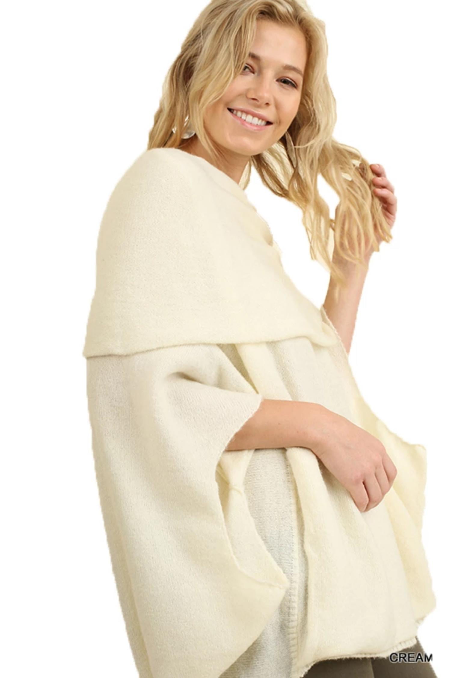 cowl kaftan