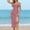 Red-B, variant on Puntoco Summer Beach Scarf Sarong Swimsuit Wrap Cover Up for Ladies Travel Honeymoon Cruise Women's Beach Cover-Up Red-B XL(XL)
