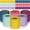 Happy Day, variant on Konexial Bulletin Board Borders Scalloped Trim,Rainbow Color,98.4 Ft