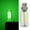 Green, variant on Retro Car Lamps, USB LED Car Interior Atmosphere Lights Plug-in USB Night Lamp s F9C9