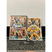 The Sims 3: World Adventures Expansion Pack (PC)