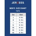 thumbnail image 6 of Jerzees Men's NuBlend Fleece Crew Neck Sweatshirts, Sizes S-3XL, 6 of 7
