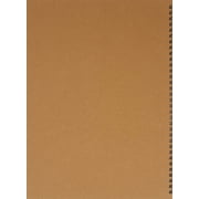 Maruman MNEMOSYNE Notebook 11.69 x 8.66 Inches (A4), 5mm dot grid, 70 Sheets (N109), white
