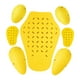 thumbnail image 3 of 7 piezas de equipo de protección para motocicleta, protectores de pecho, espalda y de EVA , equipo de protección corporal para mujeres, 3 of 9