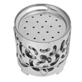 thumbnail image 4 of Camping Heater Stove, Multifunctional High Efficiency Portable High Temperature Resistant Camping Mini Heater  For Outdoor For Tent, 4 of 8