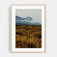 thumbnail image 2 of Misty Mount Moran - Wyoming Photography Landscape Mountain Nature Autumn Scenic Wilderness Foggy Unframed Wall Art Print 16 x 24 inches, 2 of 5