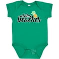 thumbnail image 3 of Inktastic Hawaiian Pineapple Aloha Beaches Boys or Girls Baby Bodysuit, 3 of 5