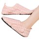 thumbnail image 1 of Lindas Pantuflas Peludas Cálidas Sin Cordones Zapatos Casa para Mujer Ajustables Interior, 1 of 9